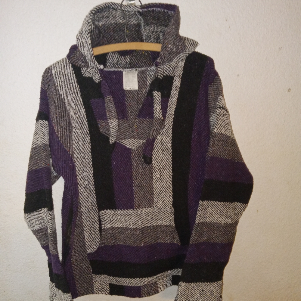 Mexican poncho